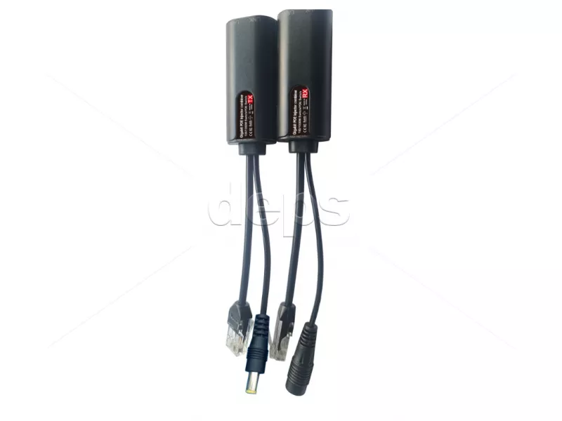 Комплект Gigabit Passive PoE (non 802.3af)