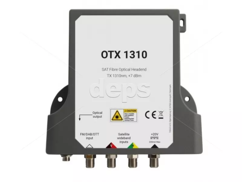 Комплект обладнання GI - OTx Kit (OTx + WB LNB) OTx Kit 1310 (OTx + WB LNB)