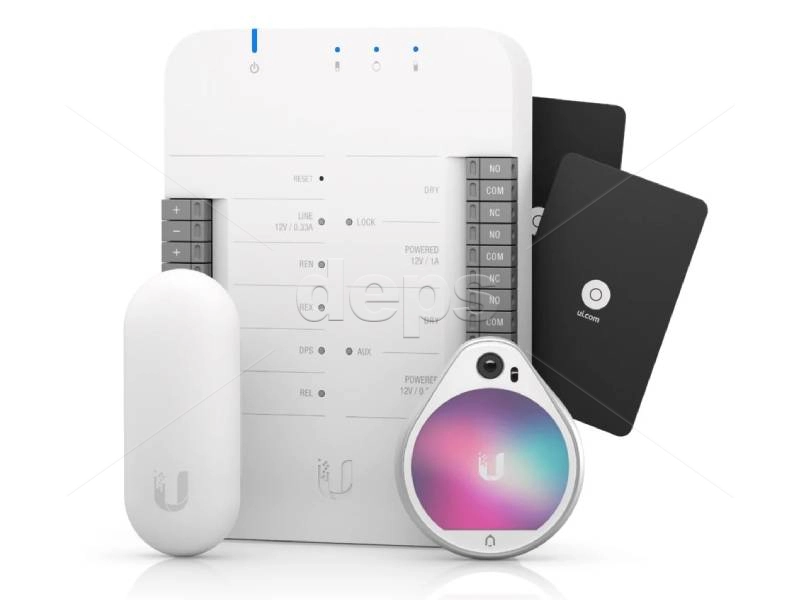 Комплект Ubiquiti UniFi Access Starter Kit (UA-SK)