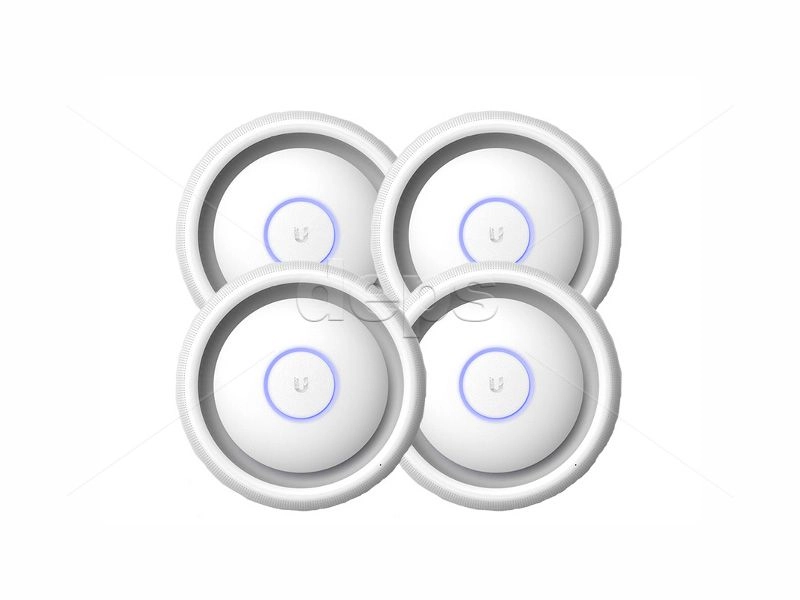 Комплект из 4-х точек доступа Ubiquiti UniFi AP AC Education 4-pack (UAP-AC-EDU-4)