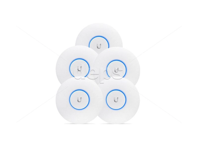 Комплект из 5-ти точек доступа Ubiquiti UniFi AP AC Lite 5-pack (UAP-AC-LITE-5)