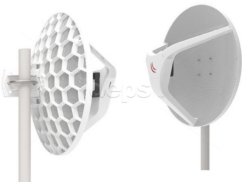 Комплект (з двох точок) для радіомосту MikroTik RBLHGG-60ad kit "Wireless Wire Dish"