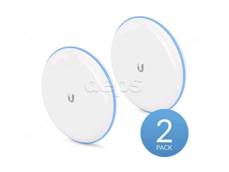 Комплект (з двох точок) для радіомосту Ubiquiti UniFi Building-to-Building Bridge (UBB)