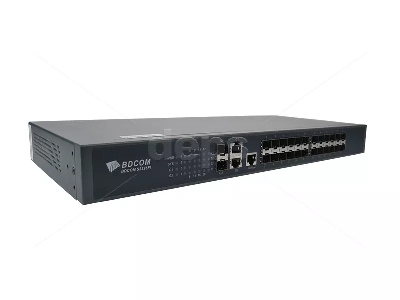 Комутатор BDCOM S2226FI
