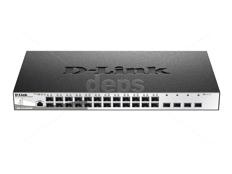Комутатор D-Link DGS-1210-28XS/ME DGS-1210-28XS/ME/B1A