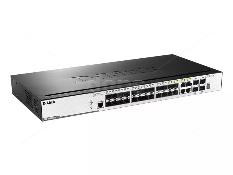 Комутатор D-Link DGS-3000-28SC