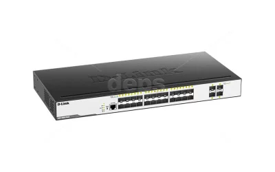 Комутатор D-Link DGS-3000-28XS D-Link DGS-3000-28XS