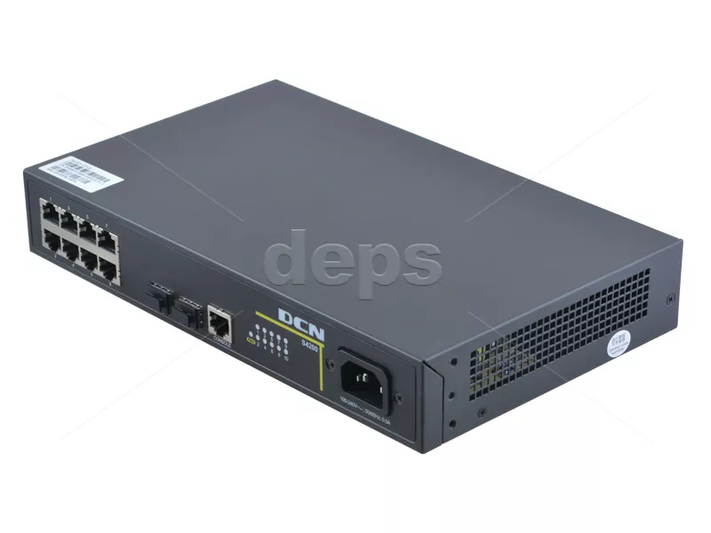 Комутатор DCN S4200-10P-SI