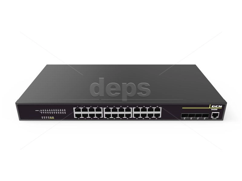 Комутатор DCN S4200-28P-SI