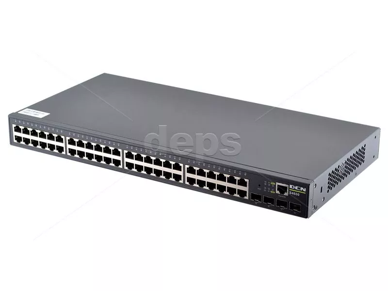 Комутатор DCN S4600-52P-SI