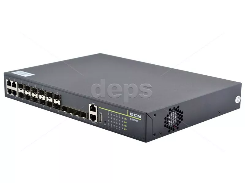 Комутатор DCN S5750E-16F-SI-R