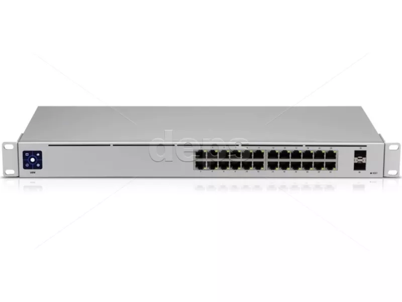 Комутатор керований Ubiquiti UniFi Switch 24 Gen2 (USW-24)