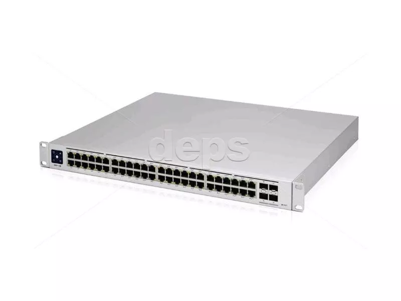 Комутатор керований Ubiquiti UniFi Switch Pro 48-POE Gen2 (USW-Pro-48-POE)