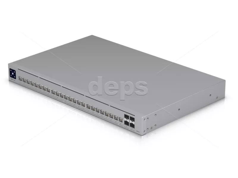 Комутатор керований Ubiquiti UniFi Switch Pro HD 24 (USW-Pro-HD-24)