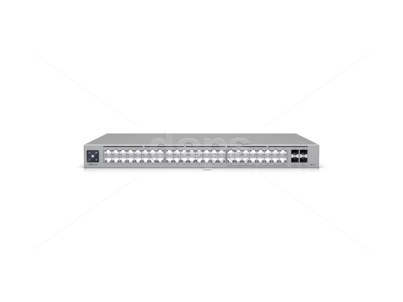 Комутатор керований Ubiquiti UniFi Switch Pro Max 48 (USW-Pro-Max-48)