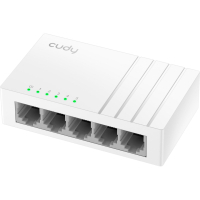 Комутатор мережевий Cudy FS105D