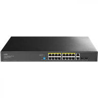 Комутатор мережевий Cudy GS1018PS2