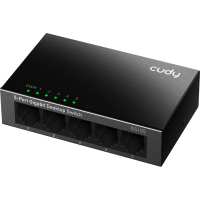 Комутатор мережевий Cudy GS105