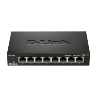 Комутатор мережевий D-Link DGS-108