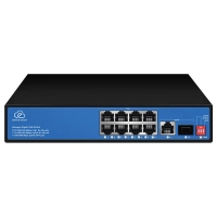 Комутатор мережевий Ewind EW-ES3010CG-AP