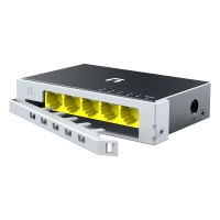 Комутатор мережевий Netis ST105GD