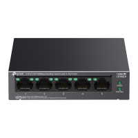 Комутатор мережевий TP-Link LS105LP