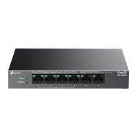 Комутатор мережевий TP-Link LS106LP