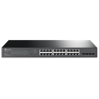 Комутатор мережевий TP-Link TL-SG2428P