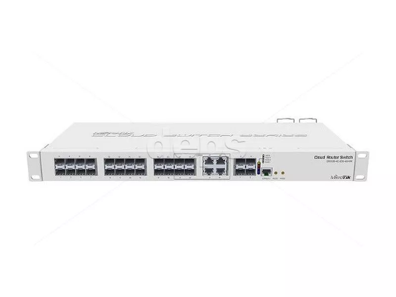 Комутатор MikroTik CRS328-4C-20S-4S + RM