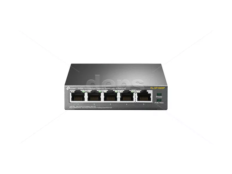 Комутатор TP-Link TL-SF1005P