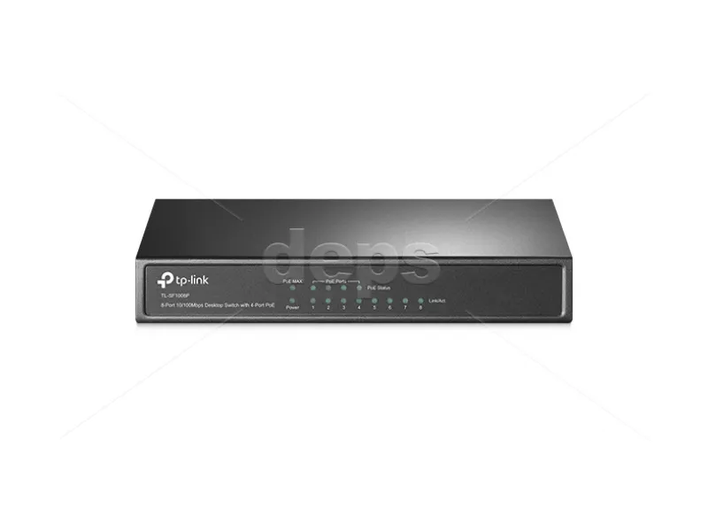 Комутатор TP-Link TL-SF1008P