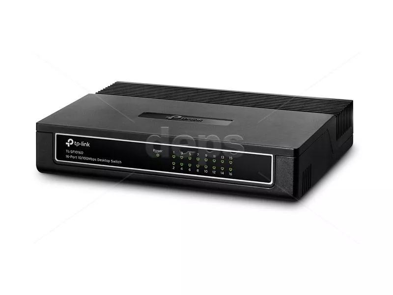 Комутатор TP-Link TL-SF1016D