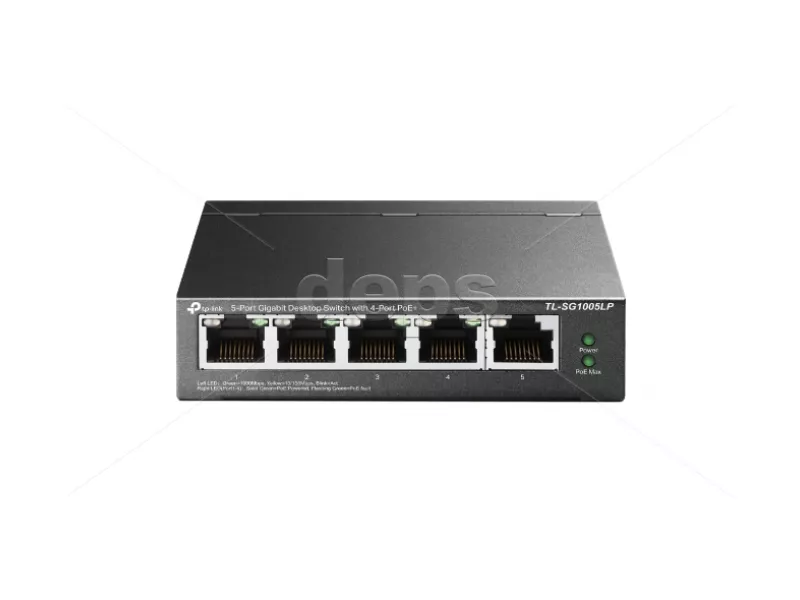 Комутатор TP-Link TL-SG1005LP