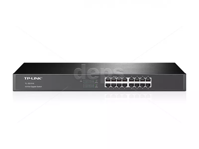Комутатор TP-Link TL-SG1016