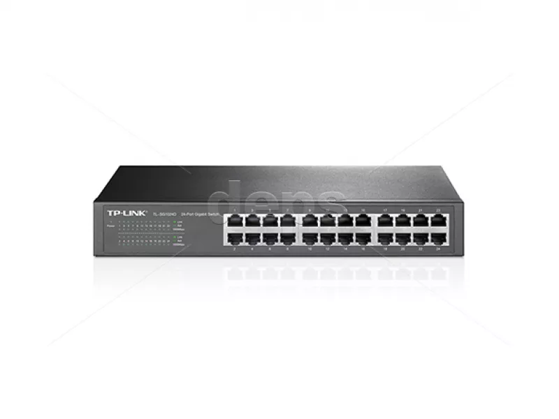 Комутатор TP-Link TL-SG1024D