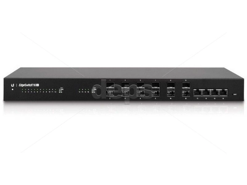 Комутатор Ubiquiti EdgeSwitch 16 XG (ES-16-XG
