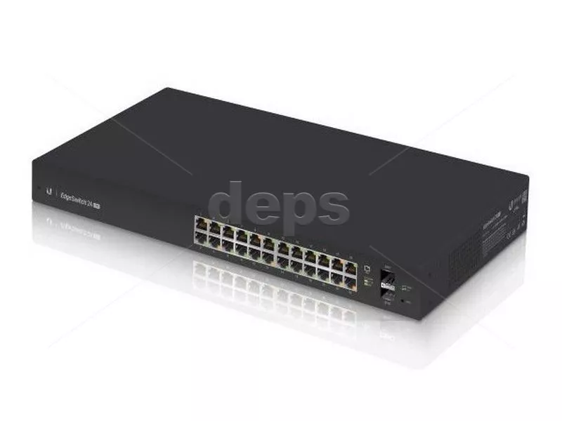 Комутатор Ubiquiti EdgeSwitch 24-LITE (ES-24-LITE)