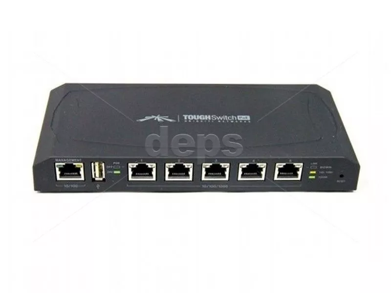 Комутатор Ubiquiti EdgeSwitch 5XP POE (ES-5XP)
