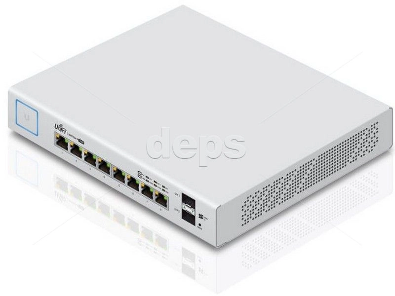 Комутатор Ubiquiti Ubiquiti UniFi Switch 8-150W (US-8-150W)