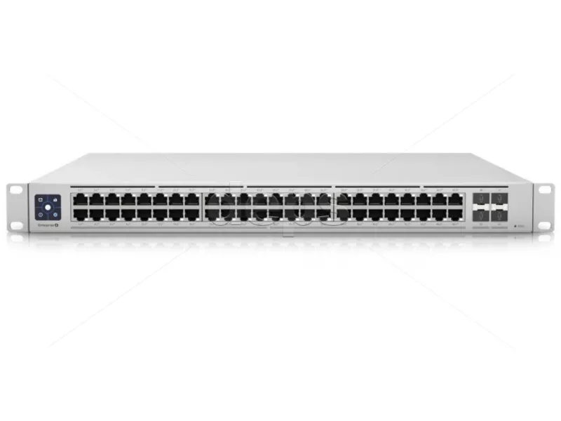 Комутатор Ubiquiti UniFi Switch Enterprise 48 PoE (USW-Enterprise-48-PoE)