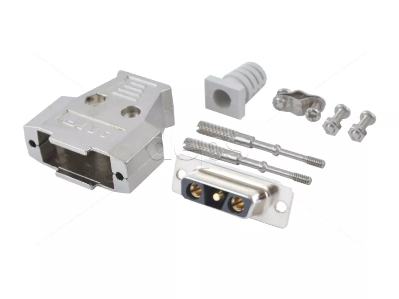 Конектор для кабелю живлення Huawei/ZTE FMF PSU