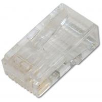 Коннектор Digitus RJ45 cat.6 UTP 100шт (AK-219602)