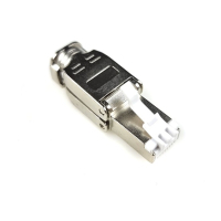 Коннектор Eserver RJ45 cat.6A FTP 8P8C, безинструментальный (WT-6084-FTP)