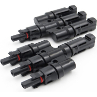 Коннектор Voltronic MC4 тройной (YT-МС4-1Tx3)