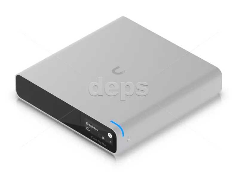 Контролер Ubiquiti UniFi Controller Cloud Key G2 Plus SSD (UCK-G2-SSD)
