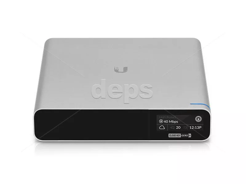 Контролер Ubiquiti UniFi контролер Cloud Key G2 Plus (UCK-G2-PLUS)