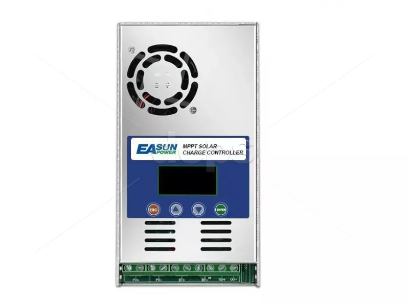 Контролер заряду EASUN Icharger MPPT 6048 (MPPT, 60А, 12V/24V/48V)