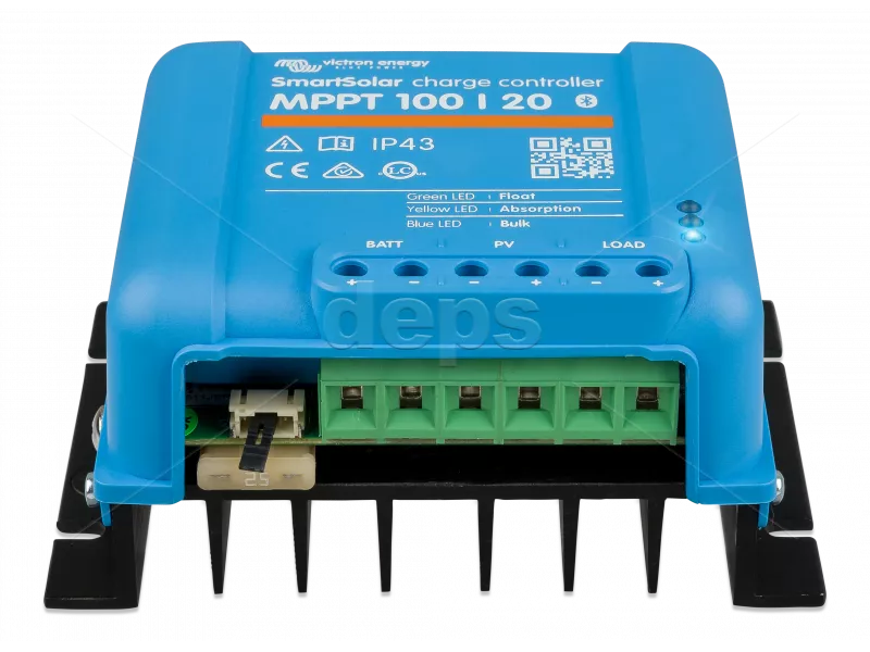 Контролер заряду SmartSolar MPPT 100/20 (up to 48V)