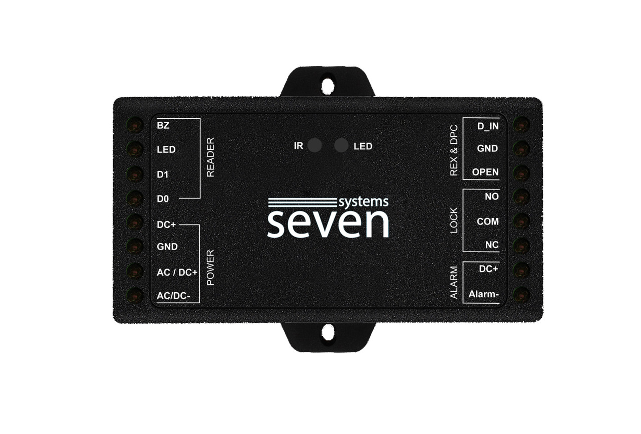 Контроллер доступа SEVEN CR-7470