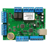 Контроллер доступа U-Prox/ITV IP400 EM